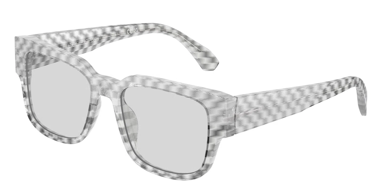 Alain Mikli 3504 Eyeglasses - view 12